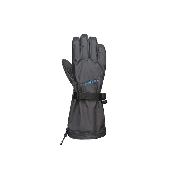 картинка Black Yak перчатки Yak Over globe от интернет-магазина Тибет