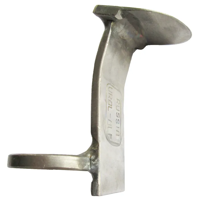 картинка Урал Альп крюк скальный горизонтальный 15мм 56.21 от интернет-магазина Тибет