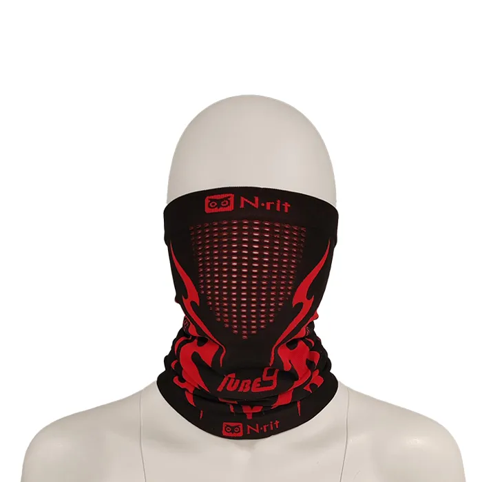 картинка N-Rit бандана-труба Tube 9 Extreme II 2024 от интернет-магазина Тибет