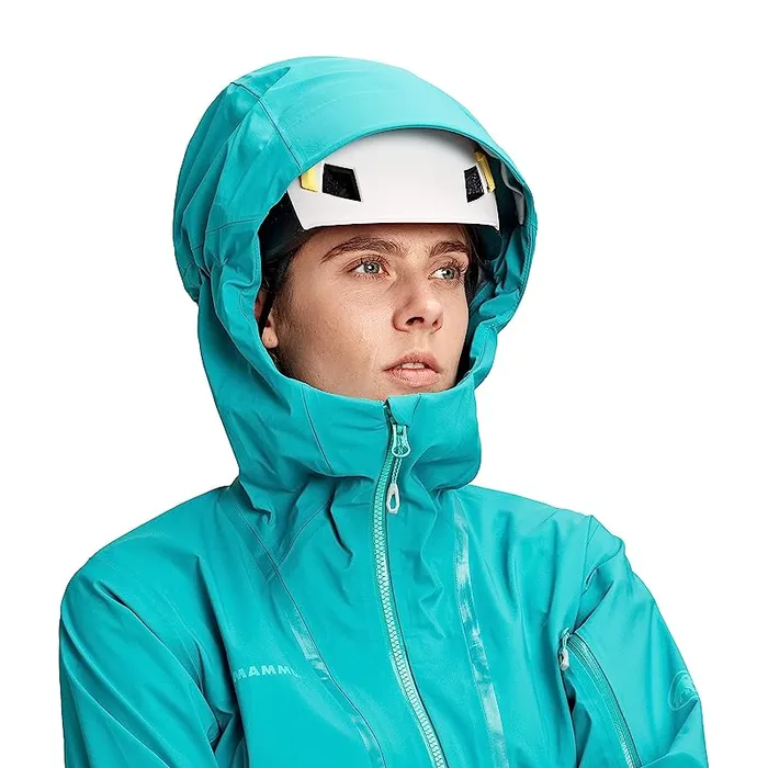 картинка Mammut куртка Albula HS Hooded Jacket Women от интернет-магазина Тибет