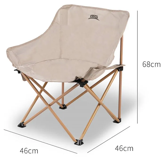 картинка BRS кресло Moon Chair 120 кг от интернет-магазина Тибет