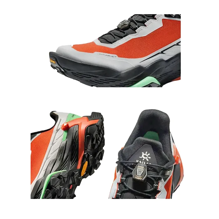 картинка Kailas кроссовки FUGA DU Trail Running KS2313105 от интернет-магазина Тибет