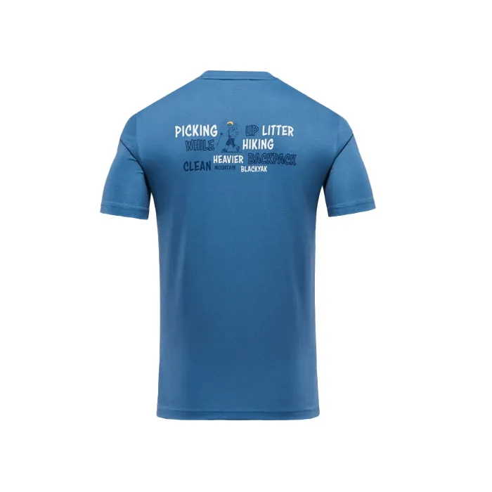 картинка Black Yak футболка BAC Heavier Back Pack C от интернет-магазина Тибет