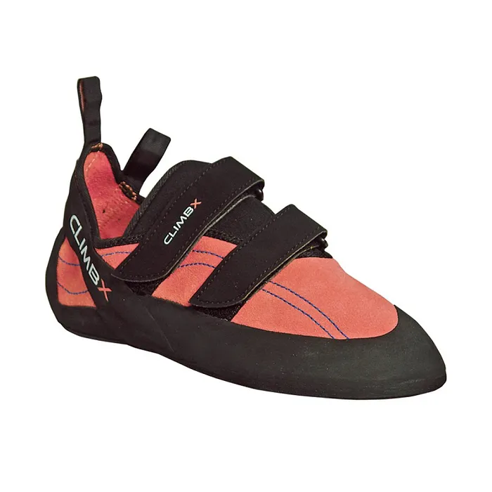 картинка ClimbX скальные туфли Rave Strap // от интернет-магазина Тибет