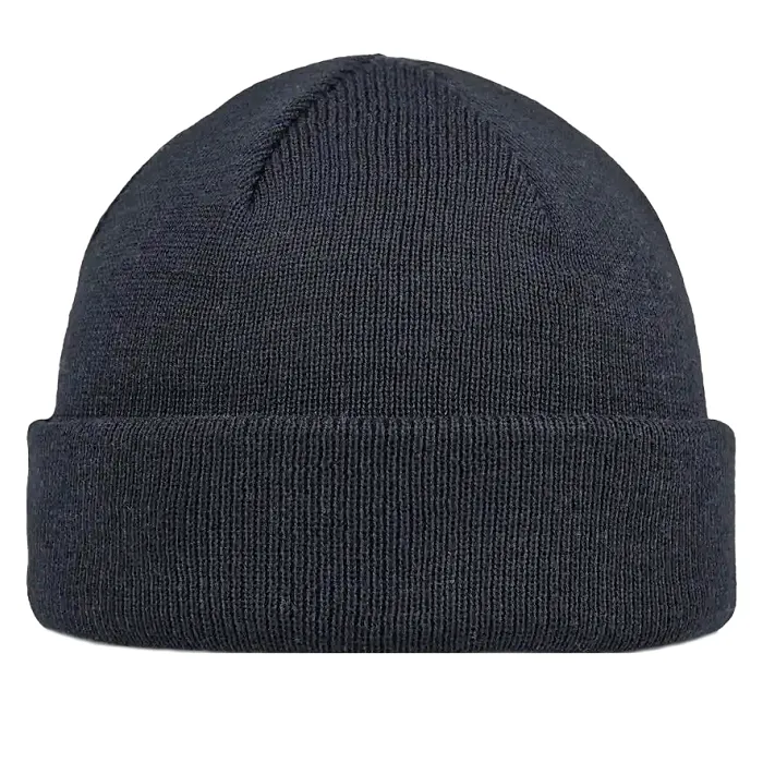 картинка Buff шапка Knitted Hat LILON DOCKER Black от интернет-магазина Тибет