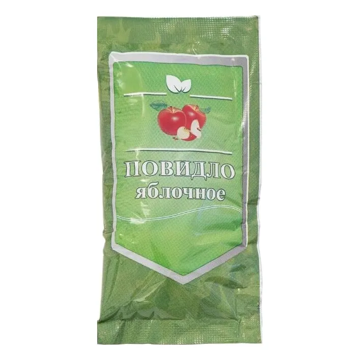 картинка Кронидов Повидло яблочное 45 г от интернет-магазина Тибет