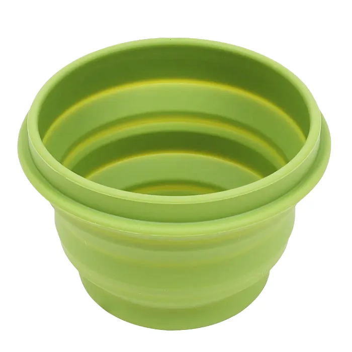 картинка Track миска силиконовая с крышкой 500мл от интернет-магазина Тибет