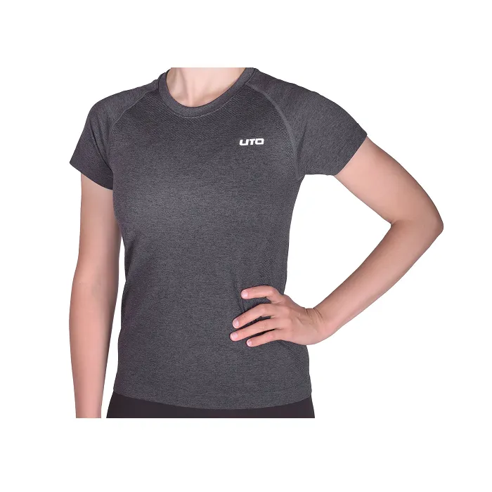 UTO термофутболка Quick Drying Nilit Softex CoolMax SS W's 934207