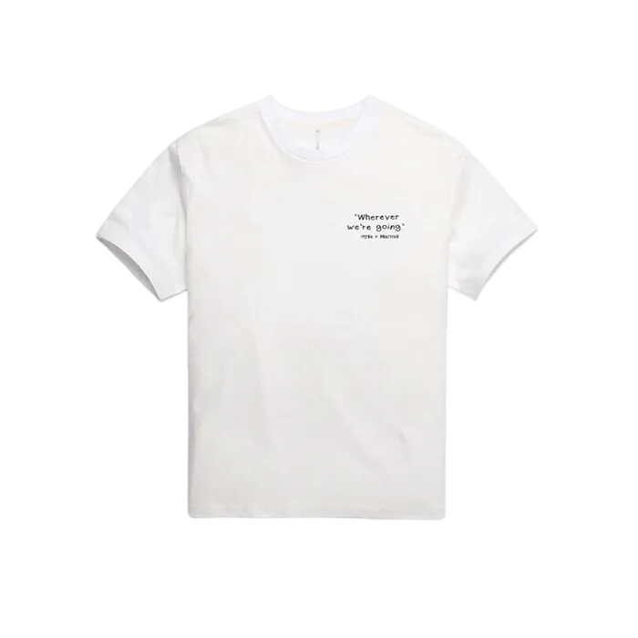 картинка Marmot футболка 1MMTSM9902 от интернет-магазина Тибет