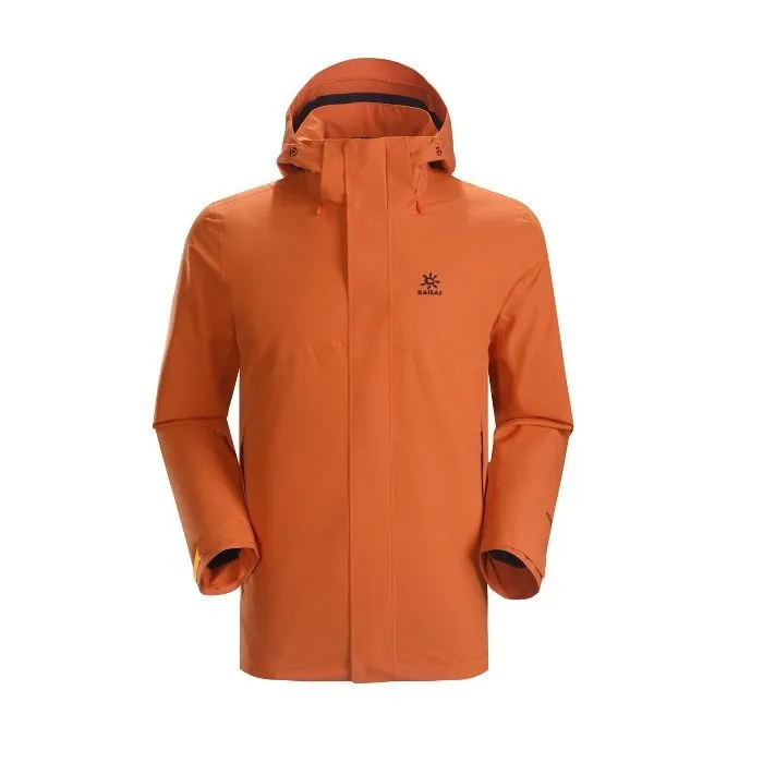 картинка Kailas куртка мембранная Windbrisk R1 Hardshell KG2211108 от интернет-магазина Тибет