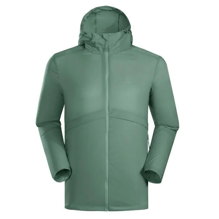 картинка Kailas куртка ветрозащитная Green Travel Sun PROtective Thin Wind от интернет-магазина Тибет