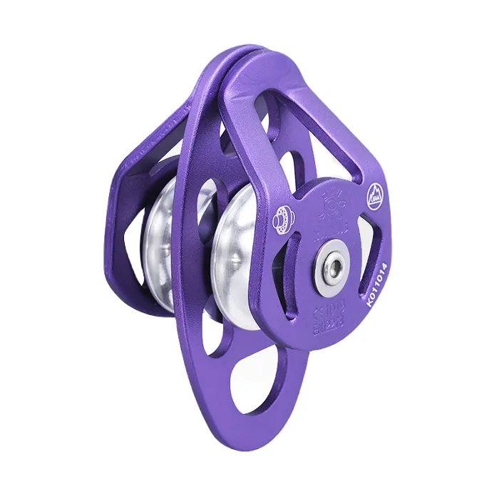 картинка Kailas блок двойной Double Mobile Pulley от интернет-магазина Тибет