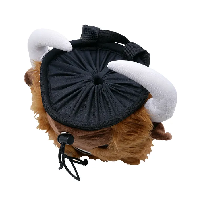 картинка YY Vertical мешок для магнезии Bison бизон от интернет-магазина Тибет