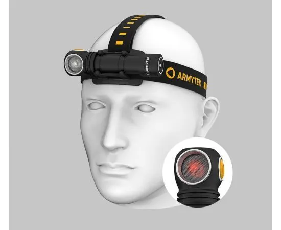 картинка Armytek фонарь Wizard C2 WR Magnet USB от интернет-магазина Тибет