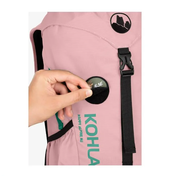 картинка Kohla рюкзак детский Happy Alpine 14л  от интернет-магазина Тибет