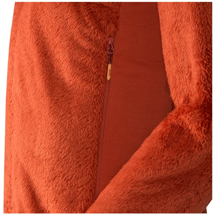 картинка Sivera куртка флисовая Az Скарлат 24 1198 от интернет-магазина Тибет