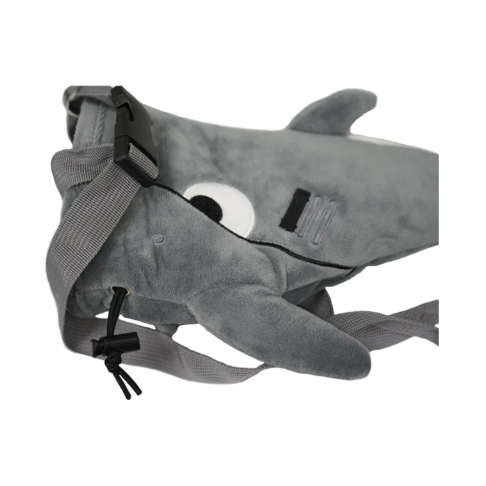 картинка Мешок для магнезии Акула от интернет-магазина Тибет