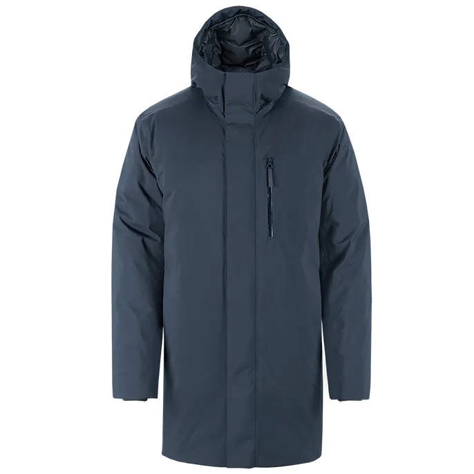 картинка Sivera пальто пуховое Амулет 20 0286 от интернет-магазина Тибет