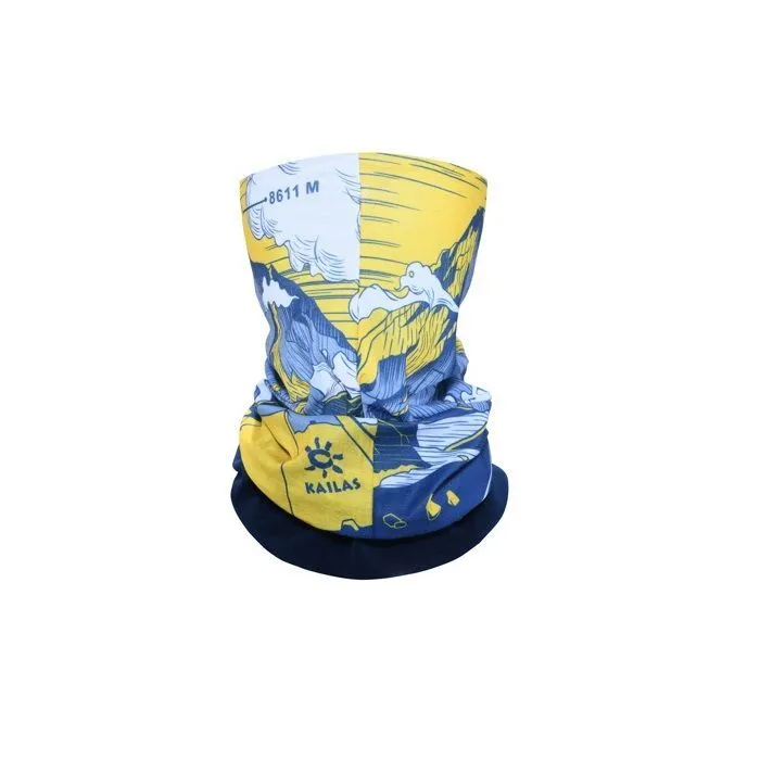 картинка Kailas бандана-труба Fleece Buff (K2) KF2108513 от интернет-магазина Тибет