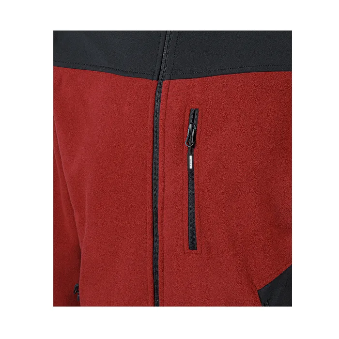 картинка O3 Ozone куртка флисовая Button 1 от интернет-магазина Тибет