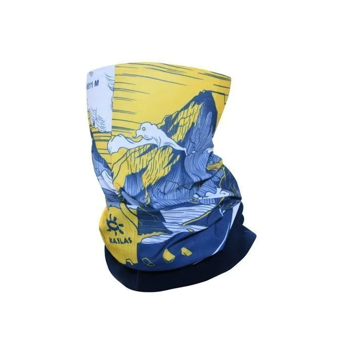 картинка Kailas бандана-труба Fleece Buff (K2) KF2108513 от интернет-магазина Тибет