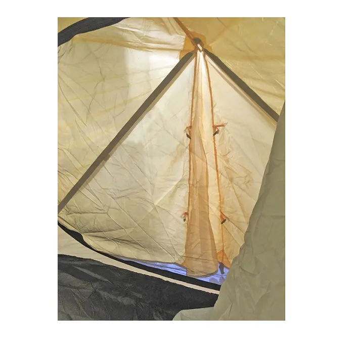 картинка Camping Story палатка Hiker II желтый от интернет-магазина Тибет