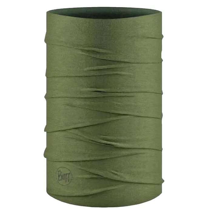 картинка Buff бандана-труба Coolnet UV Solid Military от интернет-магазина Тибет