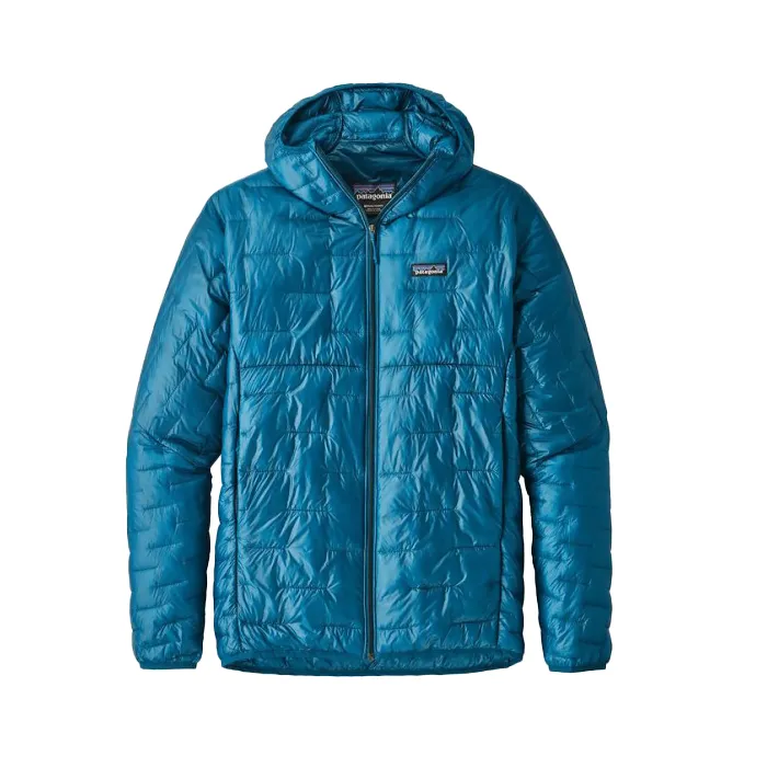 картинка Patagonia куртка Micro Puff Hoody  от интернет-магазина Тибет