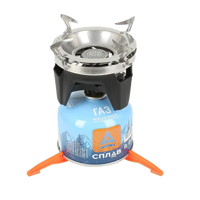 картинка Track горелка с кастрюлей FastBoil Mountain от интернет-магазина Тибет