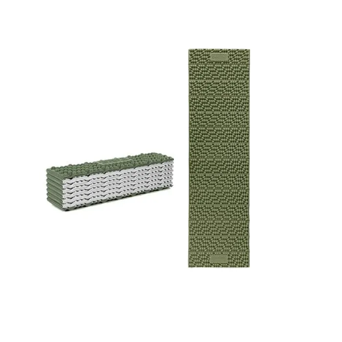 картинка Nemo коврик Switchback Insulated, Regular оливковый от интернет-магазина Тибет