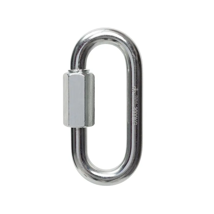 картинка Вертикаль карабин Rapid стальной резьбовой диаметр 8 мм от интернет-магазина Тибет