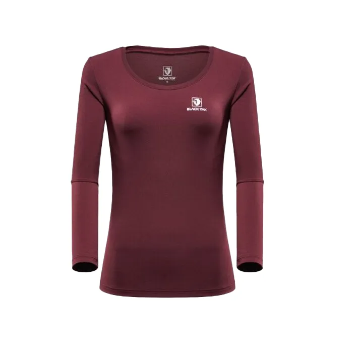 картинка Black Yak термобелье верх W`s 1BYUDW8501 от интернет-магазина Тибет