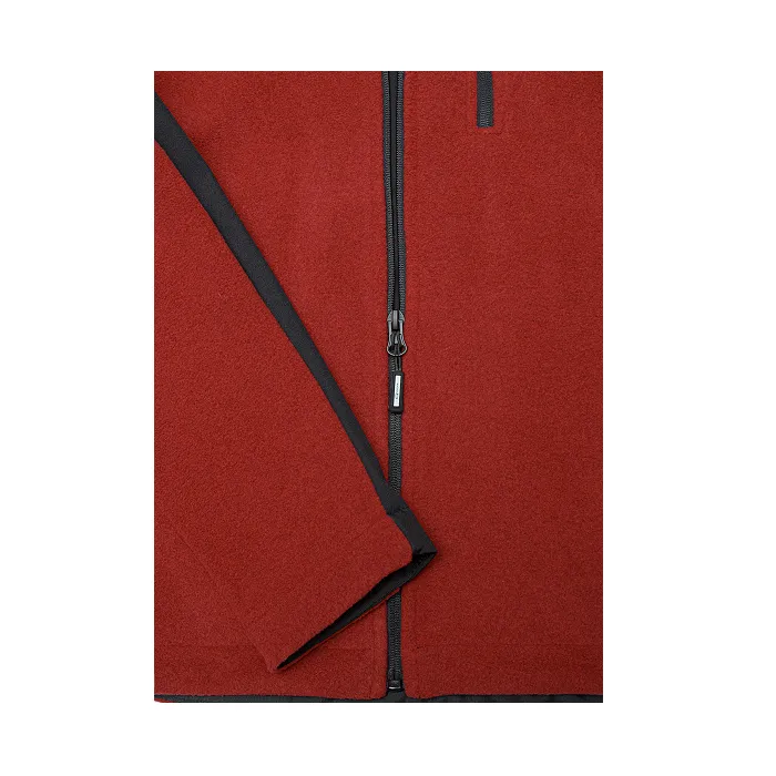 картинка O3 Ozone куртка флисовая Button 1 от интернет-магазина Тибет