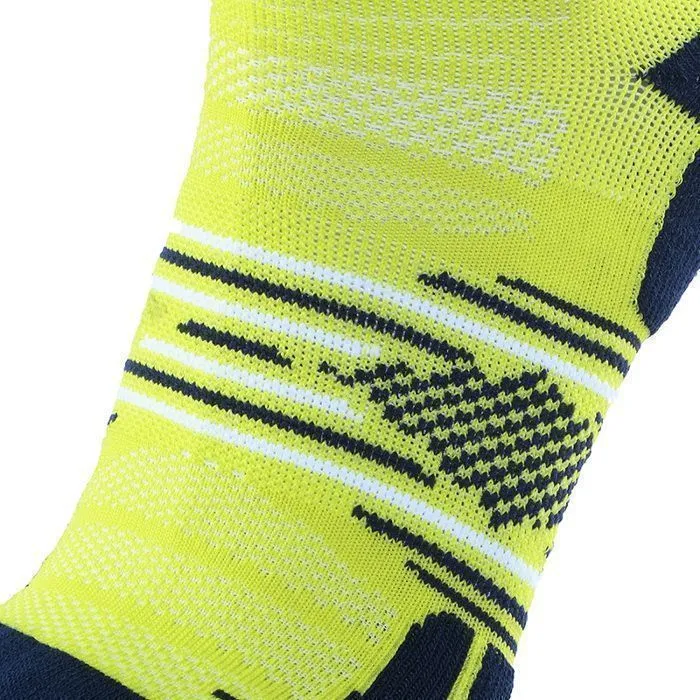 картинка Kailas носки Mid Cut Trail Running от интернет-магазина Тибет