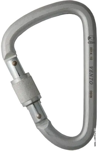 картинка Венто карабин Cтальной Увеличенный с муфтой от интернет-магазина Тибет