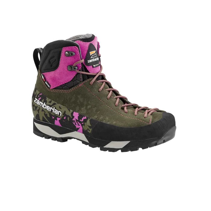 картинка Zamberlan ботинки Salathe Trek GTX RR WNS от интернет-магазина Тибет
