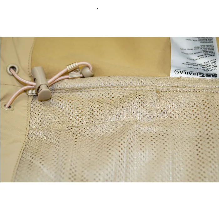 картинка Kailas куртка софтшелл Softshell Jacket W's KG2119202 от интернет-магазина Тибет