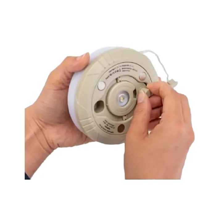 картинка Kovea фонарь с гирляндой Eburnean Lilly Lantern от интернет-магазина Тибет