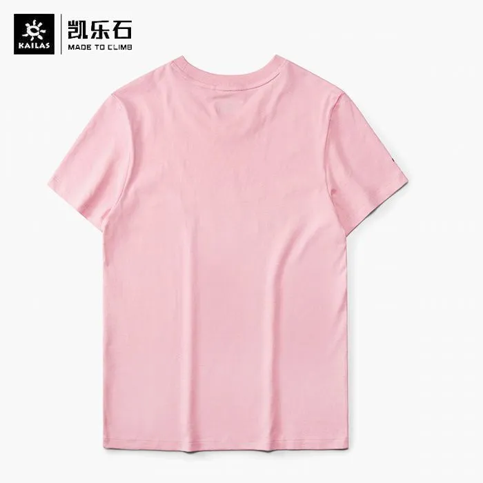 картинка Kailas футболка Travel Culture W's KG207225 от интернет-магазина Тибет