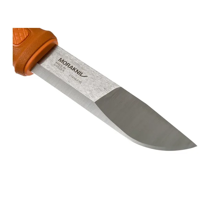 картинка Morakniv нож Kansbol Burnt Orange c мульти креплением, нержавеющая сталь от интернет-магазина Тибет