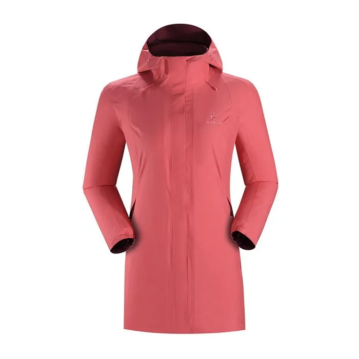 картинка Kailas куртка мембранная GTX Travel Hardshell Jacket W's от интернет-магазина Тибет