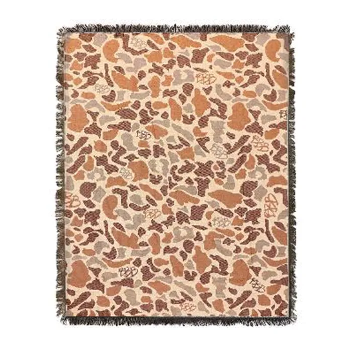 картинка AllRight-Bro плед BBB Camo 130x160 от интернет-магазина Тибет