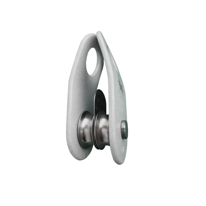 картинка Урал Альп блок двойной дюраль,титан 33.40 от интернет-магазина Тибет