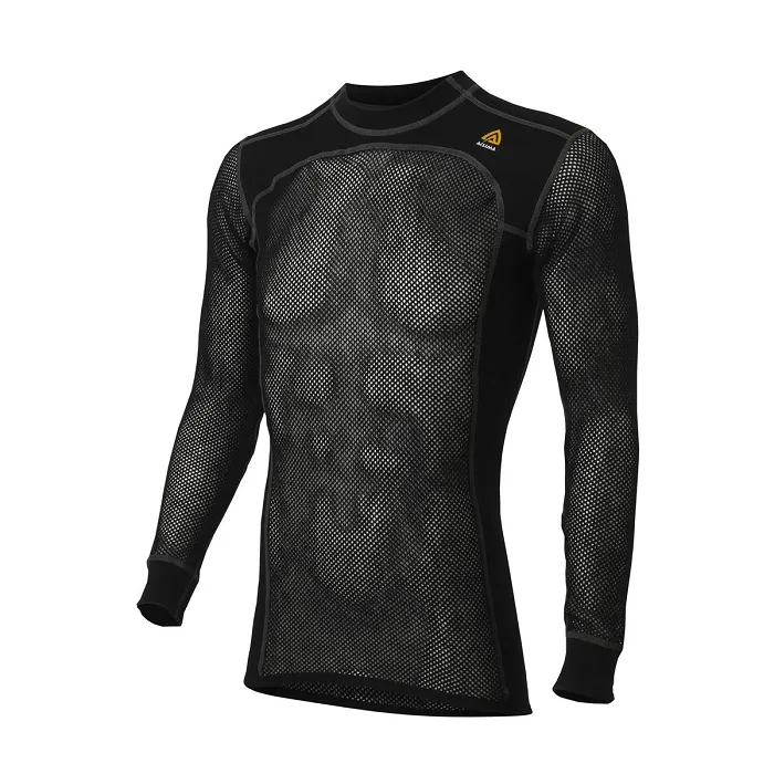 Aclima термобелье верх woolnet Shirt crew neck Aclima термобелье верх woolnet Shirt crew neck