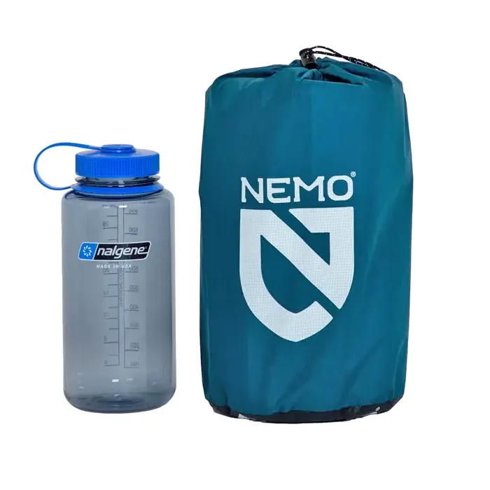 картинка Nemo коврик Flyer Insulated Self-inflating, Long Wide от интернет-магазина Тибет