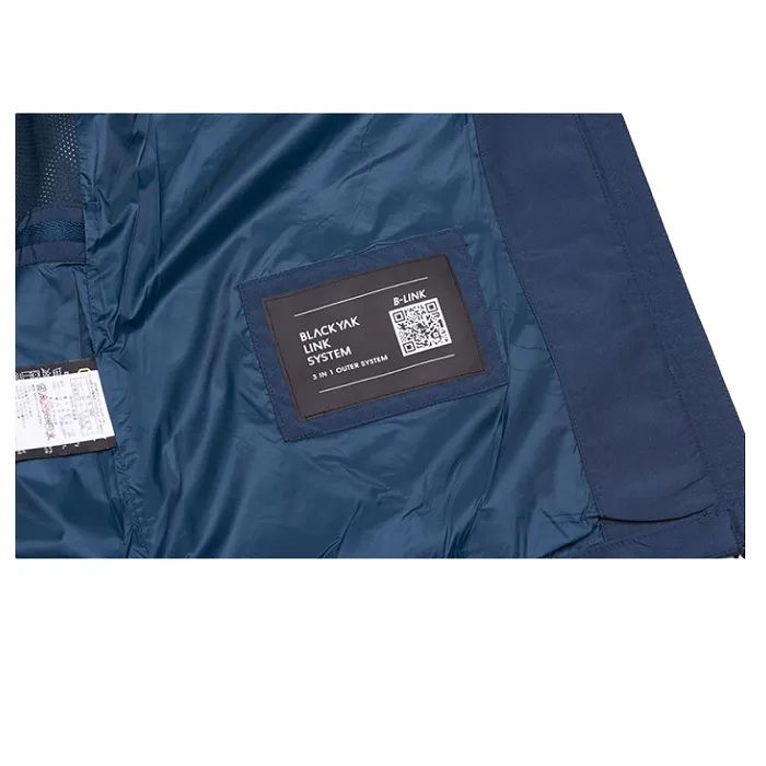 картинка Black Yak куртка мембранная Must GTX  от интернет-магазина Тибет