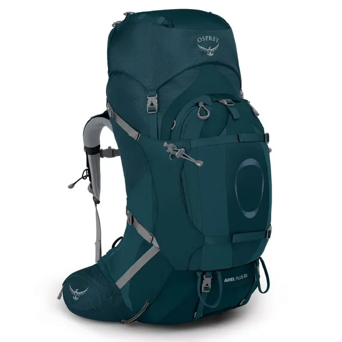 картинка Osprey рюкзак Ariel Plus 60 W's от интернет-магазина Тибет