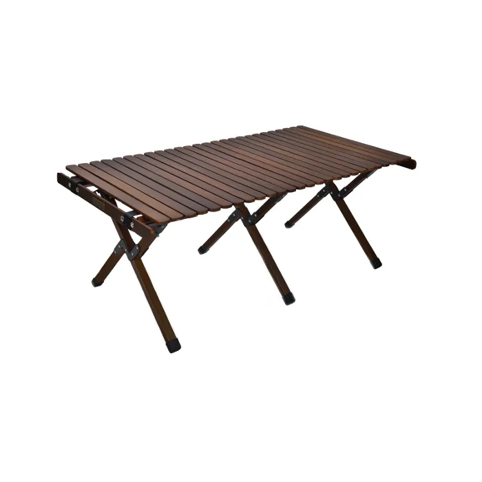 картинка Snow Line стол складной деревянный Madrid Table Big от интернет-магазина Тибет