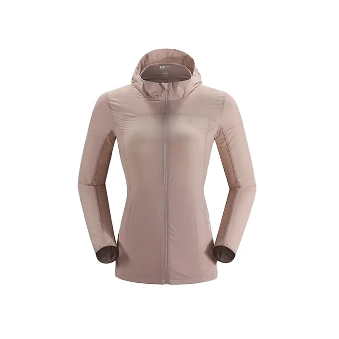 картинка Kailas куртка ветрозащитная Light Travel Windproof W's  от интернет-магазина Тибет