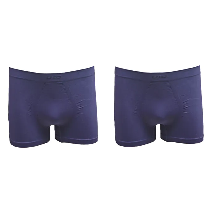 картинка UTO трусы Sports Nilit Softex Boxer (2шт) 922102 от интернет-магазина Тибет